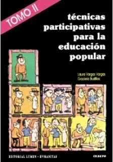 Técnicas Participativas Para La Educación Popular T 2   -lm-