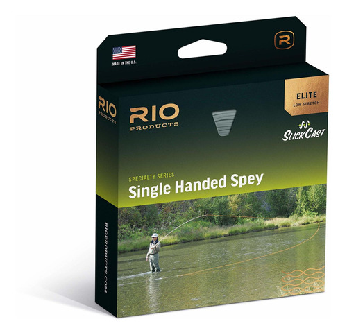 Rio Elite Spey Wf5f H I Una Sola Mano