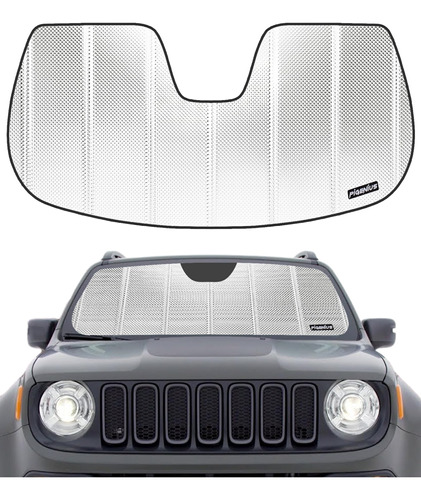 Parasol Para Parabrisa Jeep Renegade Opcion Camara Espejo