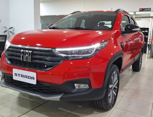 Fiat Strada 1.3 Volcano Cvt