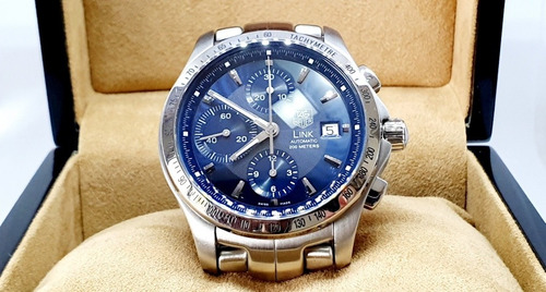 Tag Heuer Link Automatic 200m Novo, Original