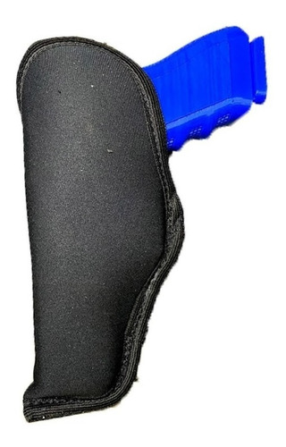 Coldre Velado Saque Rápido Neoprene G-22
