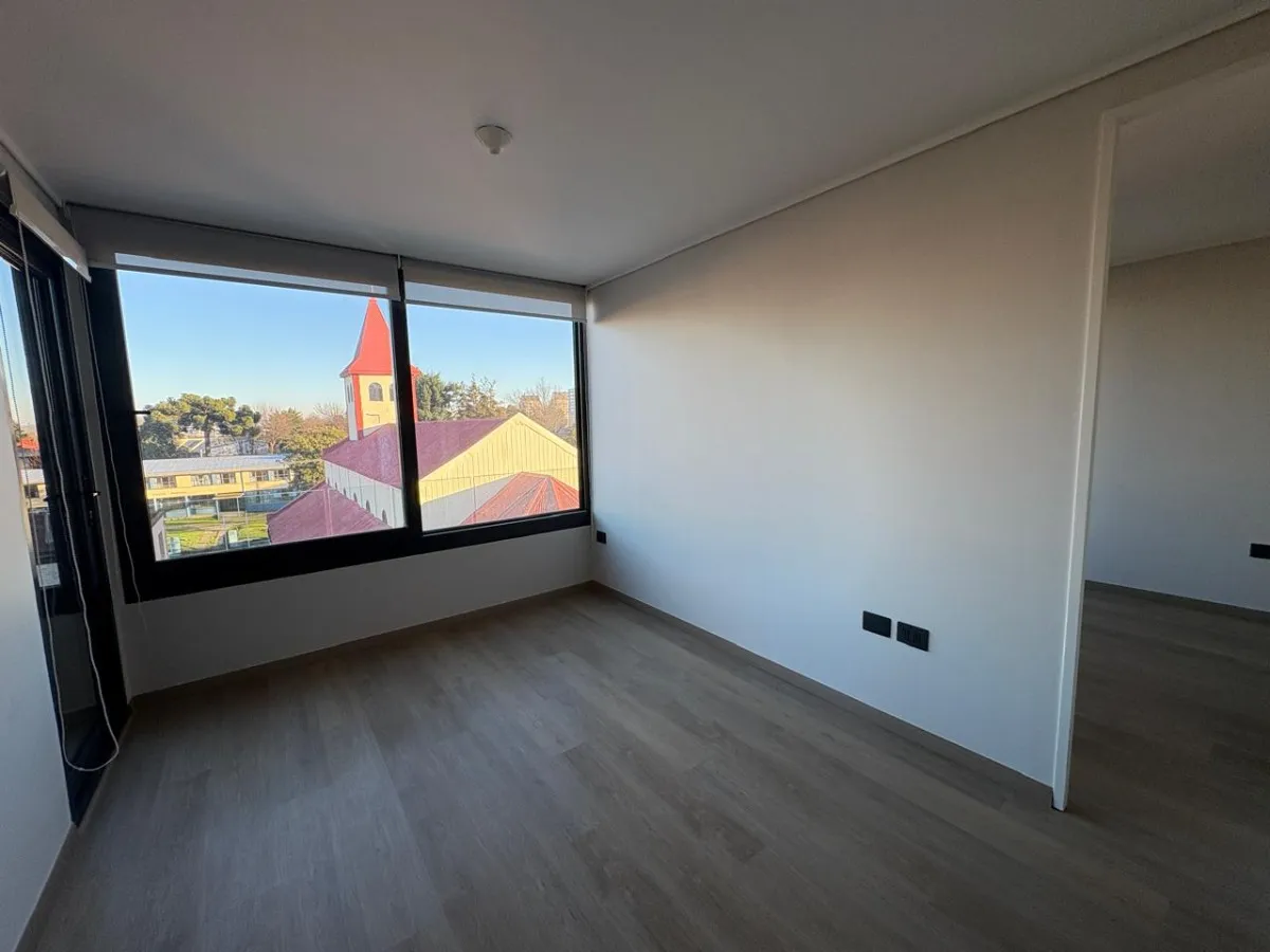 Imagen 3 de 20 de Se Arrienda Departamento Nuevo En Av- Alemania Temuco