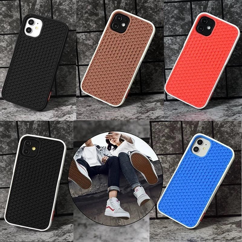 Funda Case Vans Waffle Para iPhone 11 | 12 | Pro | Pro Max