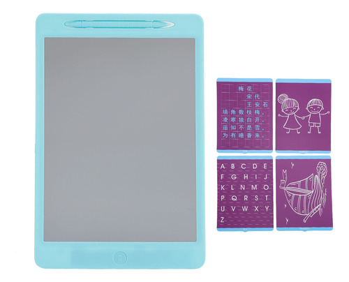 Bloc De Dibujo Electrónico Lcd, Tableta De Escritura De 11.5