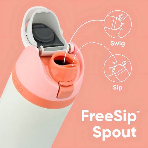 Owala Freesip - Botella Deportiva 40oz Malvavisco