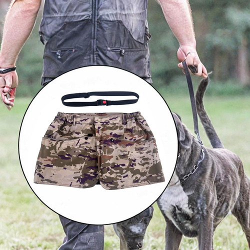 Pantalones De Entrenamiento De Perros Pantallas De M