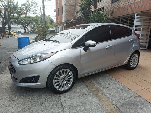 Ford Fiesta 1.6 Titanium At