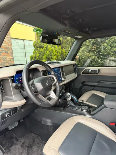 Ford Bronco 2.7 V6 Ecoboost Wildtrak 4X4