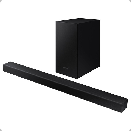 Barra De Sonido Samsung T450 200w Subwoofer 2.1ch Soundbar