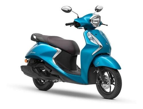 Imagen 2 de 18 de Yamaha Fascino 125 Inyeccion Entrega Inmediata !!!