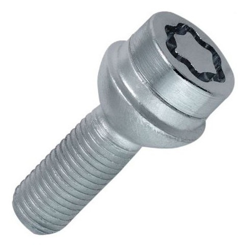 Imagen 3 de 5 de Tuercas Antirobo Mcgard Volkswagen Golf 98/19