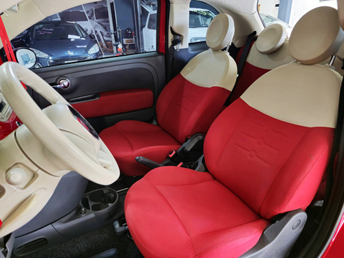 Fiat 500 1.4 Cult 85cv