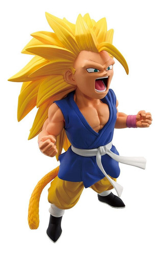 Dragon Ball Gt Goku Ssj3 Ichiban Kuji Masterlise