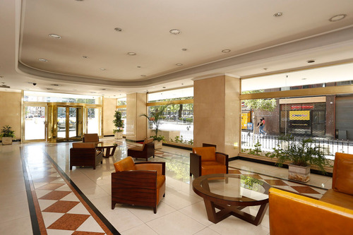 Oficina Sobre Av 9 De Julio Torre Jacaranda 76 M2
