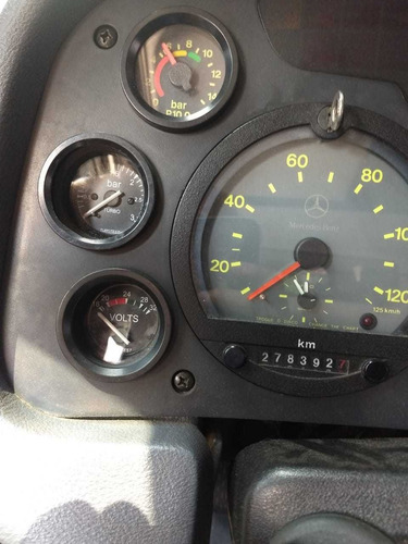 Mercedes Benz Mb 1634 2011