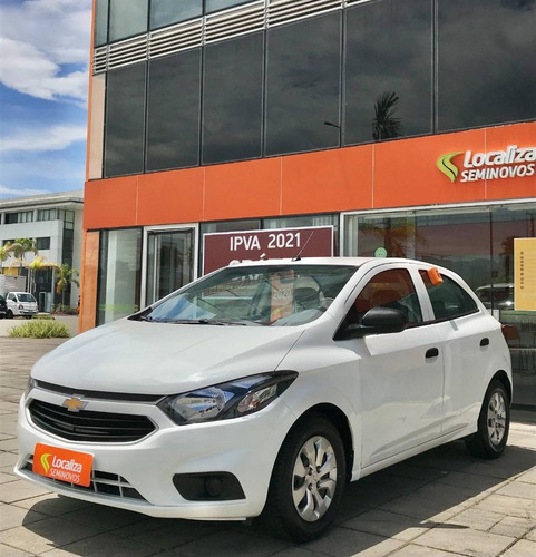 Chevrolet Joy 1.0 Spe4 Flex Manual