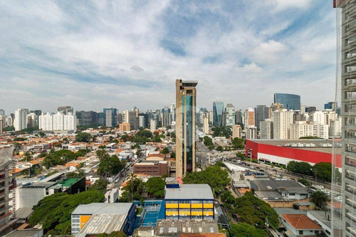 Imagem 19 de 30 de Apartamento Mobiliado, Super Sofisticado, Com 4 Dormitórios Para Alugar, 552 M² Por R$ 54.000/mês - Itaim Bibi - São Paulo/sp - Ap4247