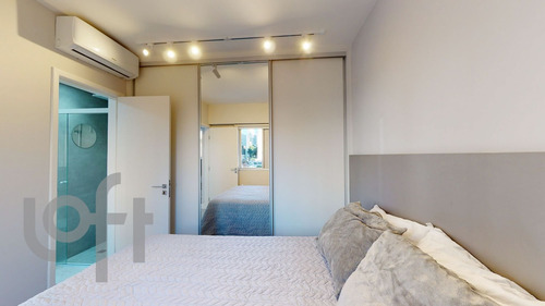Imagem 6 de 13 de Apto Pinheiros | 1 Quartos | 48 M² | Cond: R$950.00 | 1 Vaga - 11egs1p