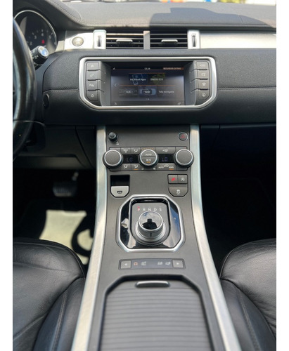 Land Rover Range Rover Evoque 2.0 SE 4WD 16V GASOLINA 4P AUTOMÁTICO