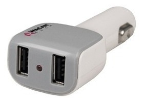 Cargador De Viaje 2 Usb - Companion Go