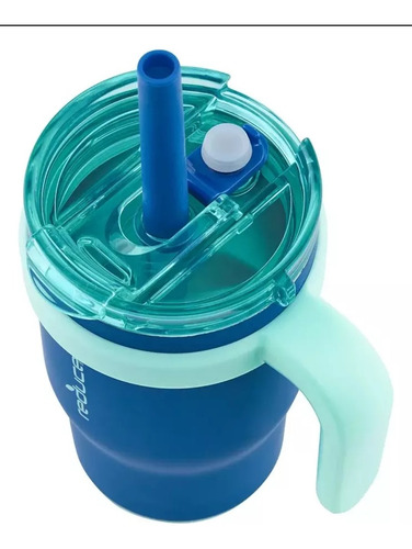 Termo Vaso Reduce Coldee Capacidad 14oz/414 Ml Sin Derrame