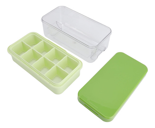 S+ Bandeja Grande De Silicona For Hielo En Forma De S,