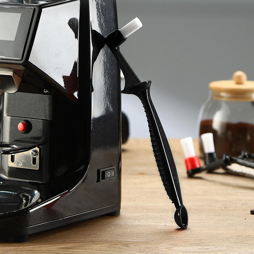 F1 Cepillo De Limpieza Para Máquina De Café Expreso