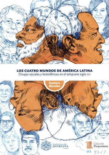 Cuatro Mundos De America Latina