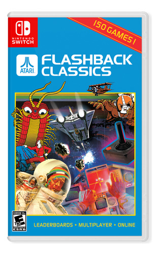 Atari Flashback Classics - Nintendo Switch Standard Edition