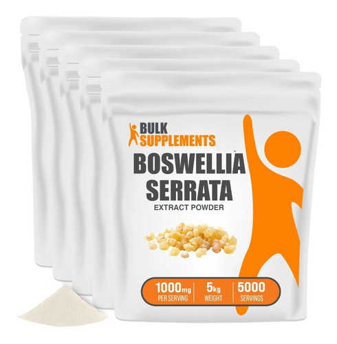 Bulk Supplements | Boswellia Serrata Extract | 5kg | 5000 S