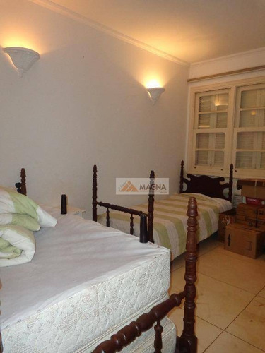 Sobrado Comercial Para Locação, Jardim Sumaré, Ribeirão Preto. - So0291