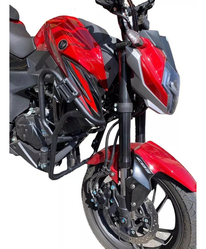 Protetor De Motor E Carenagem Haojue Dr 160 2023 2024 Wr