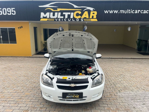 Chevrolet Celta Celta Spirit/ LT 1.0 MPFI 8V FlexP. 5p