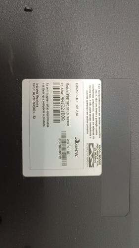 Notebook Positivo Xr3008 2gb Ram (ddr3) Hdmi 500gb 13882 (Usado)