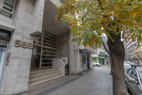 Edificio Av. Manuel Antonio Tocornal (1 Bod.) Vista Sur Pis