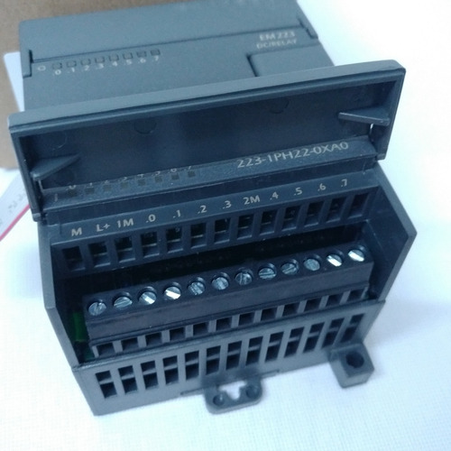 Modulo Em 223 8di_8do Rly Para Plc S7-200