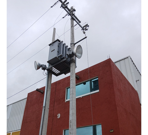 Nave Industrial En Renta 1,400 M2 Excelente Transf 85 Kvas. Manufactura Parque B. Quintana