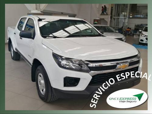 Imagen 2 de 8 de Chevrolet Colorado 4x4 Servicio Público
