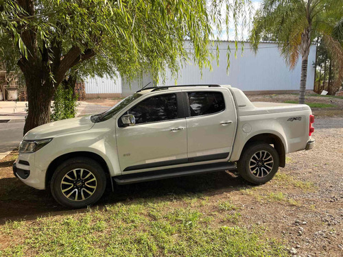 Chevrolet S10 2.8 Cd 4x4 Ltz Tdci 200cv At 2017