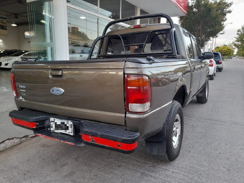 Imagen 4 de 5 de Ford Ranger 2.5 Xlt D/c 2001