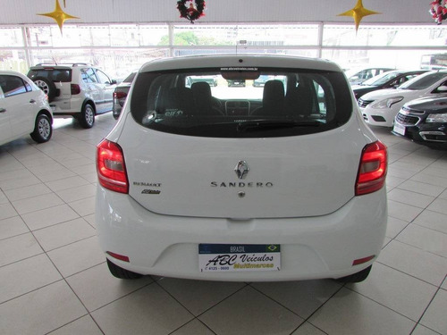Renault Sandero 1.0 12v Sce Flex Authentique Manual
