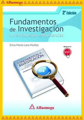 Libro Ao Fundamentos De Investigación - Un Enfoque Por 2ed.