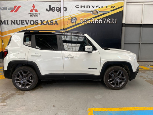 Jeep Renegade 1.8 Limited At