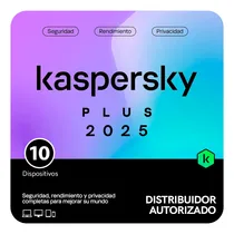 Comprar Kaspersky Internet Security 10 Dispositivos 2 Años