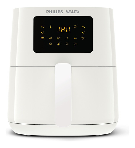 Fritadeira Airfryerdigital Philips Walita 4,1l B Ri9252 220v Cor Branco