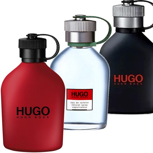 Hugo boss красные