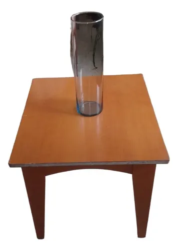 Juego 2 Mesas De Madera (Usado)