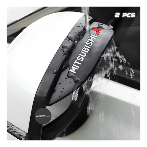 Protector Para Espejos Retrovisor Mitsubishi