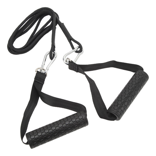 Cable De Gimnasio Plegable Para Tríceps Con Asa De Ejercicio